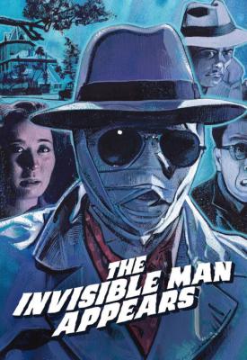poster for The Invisible Man Appears 1949