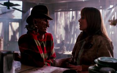 screenshoot for A Nightmare on Elm Street 4: The Dream Master