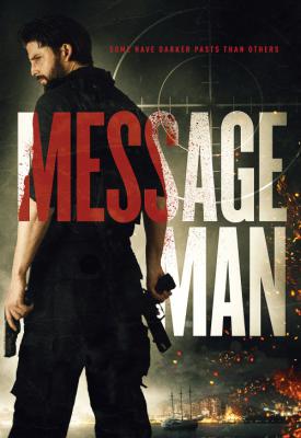 poster for Message Man 2018