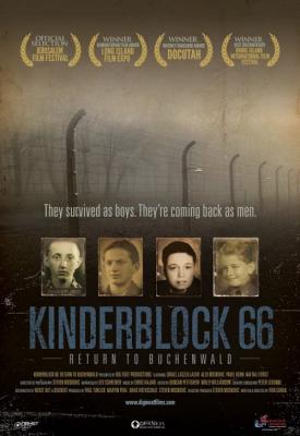 poster for Kinderblock 66: Return to Buchenwald 2012