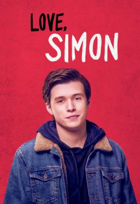 poster for Love, Simon 2018