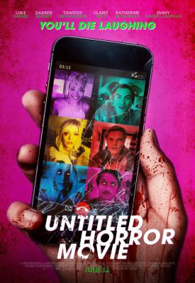 poster for Untitled Horror Movie 2021
