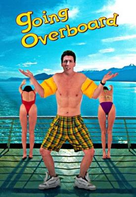 poster for Going Overboard 1989