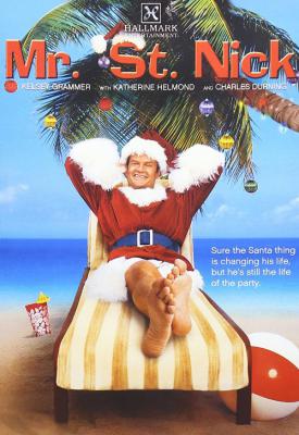 poster for Mr. St. Nick 2002