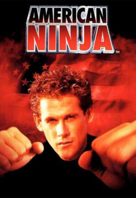 poster for American Ninja 1985
