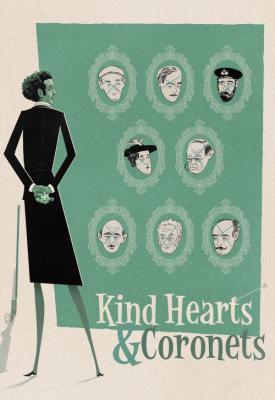 image for  Kind Hearts and Coronets movie