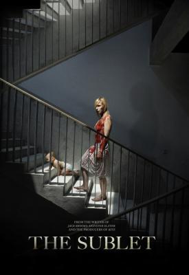 poster for The Sublet 2015