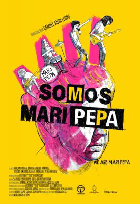 poster for Somos Mari Pepa 2013