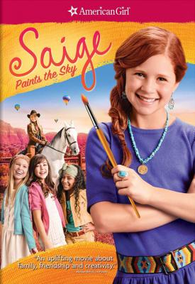 poster for Saige Paints the Sky 2013