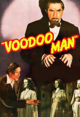 poster for Voodoo Man 1944
