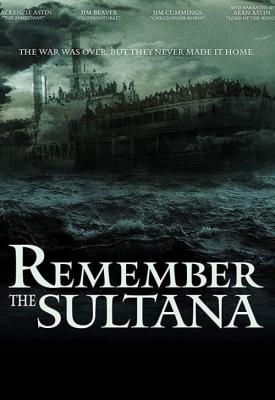 poster for Remember the Sultana 2018