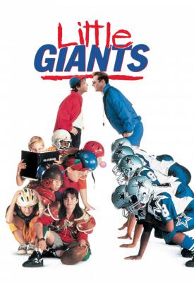 poster for Little Giants 1994