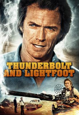 poster for Thunderbolt and Lightfoot 1974