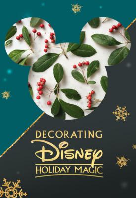 image for  Decorating Disney: Holiday Magic movie