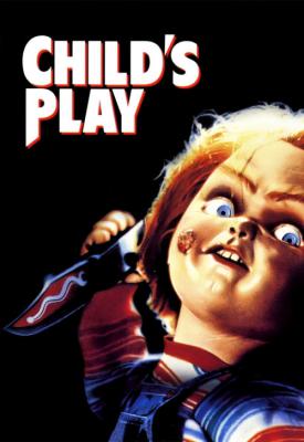 poster for Childs Play 1988