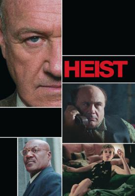 poster for Heist 2001