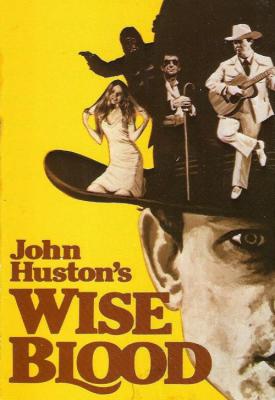 poster for Wise Blood 1979