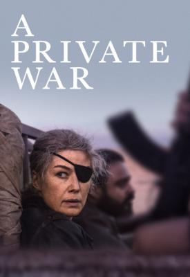 image for  A Private War movie
