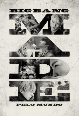 poster for Big Bang Made the Movie 2016