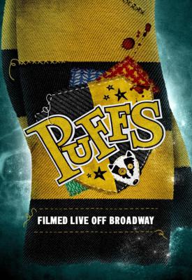 image for  Puffs: Filmed Live Off Broadway movie
