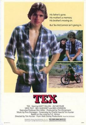 poster for Tex 1982