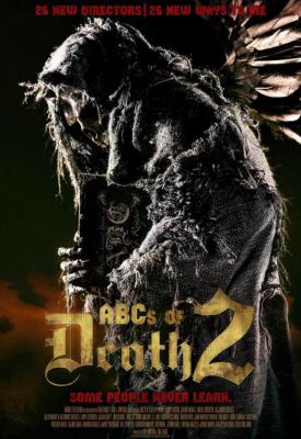 poster for ABCs of Death 2 2014