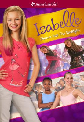 poster for Isabelle Dances Into the Spotlight 2014