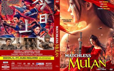screenshoot for Matchless Mulan