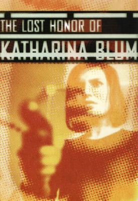 image for  The Lost Honor of Katharina Blum movie