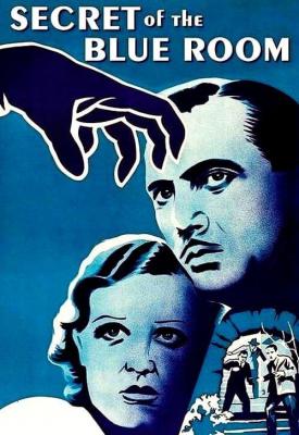 poster for Secret of the Blue Room 1933