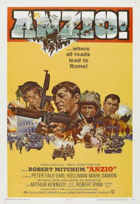 poster for Anzio 1968