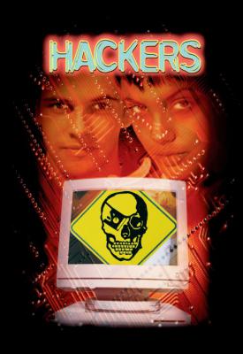 poster for Hackers 1995