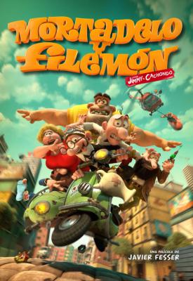 image for  Mortadelo and Filemon: Mission Implausible movie