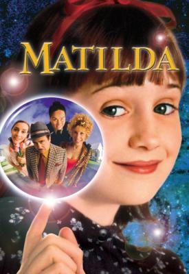 poster for Matilda 1996