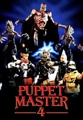 image for  Puppet Master 4 movie