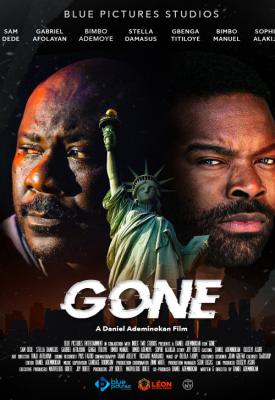 poster for Gone 2021