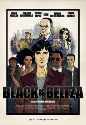 poster for Black Is Beltza 2018
