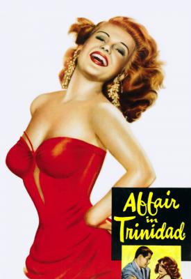 poster for Affair in Trinidad 1952