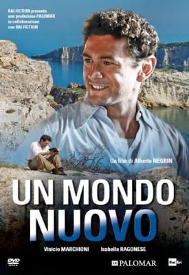 poster for Un mondo nuovo 2014