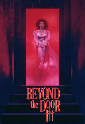 poster for Beyond the Door III 1989
