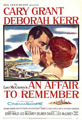 poster for An Affair to Remember 1957