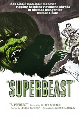 poster for Superbeast 1972