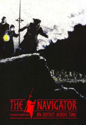 poster for The Navigator: A Medieval Odyssey 1988