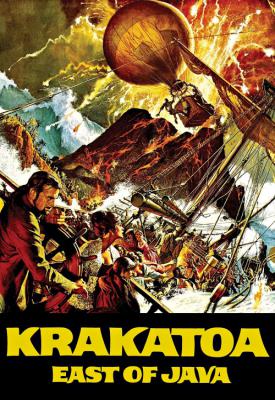 poster for Krakatoa: East of Java 1968
