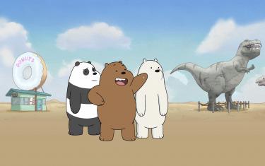 screenshoot for We Bare Bears: The Movie
