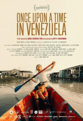 image for  Once Upon a Time in Venezuela movie