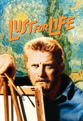 poster for Lust for Life 1956