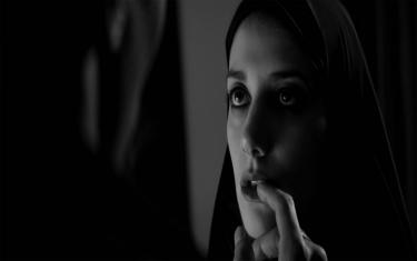 screenshoot for A Girl Walks Home Alone at Night