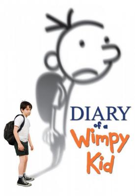 poster for Diary of a Wimpy Kid 2010