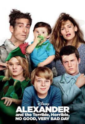 image for  Alexander and the Terrible, Horrible, No Good, Very Bad Day movie